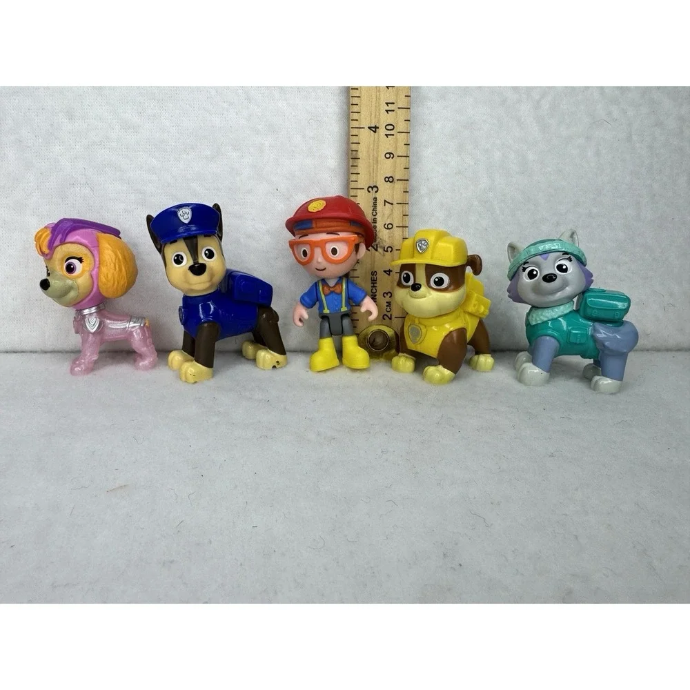 Nickelodeon paw patrol